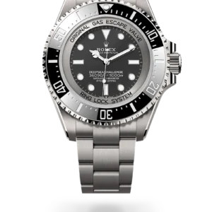 Rolex 
 Deepsea Challenge
 Oyster, 50 mm, titanio RLX
 M126067-0002