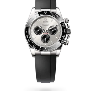 Rolex 
 Cosmograph Daytona
 Oyster, 40 mm, oro blanco
 M126519LN-0006