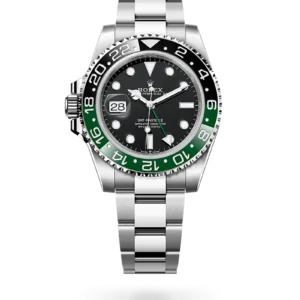 Rolex 
 GMT-Master II
 Oyster, 40 mm, acero Oystersteel
 M126720VTNR-0001