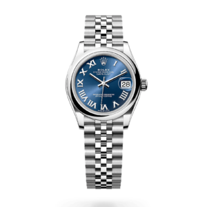 Rolex 
 Datejust 31
 Oyster, 31 mm, acero Oystersteel
 M278240-0018