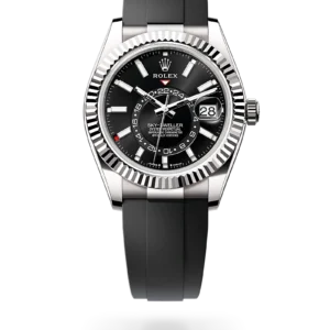Rolex 
 Sky-Dweller
 Oyster, 42 mm, oro blanco
 M336239-0002