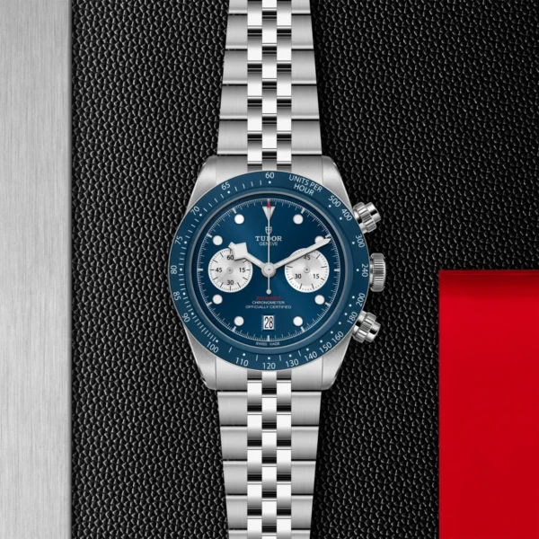 Black Bay Chrono - Imagen 3