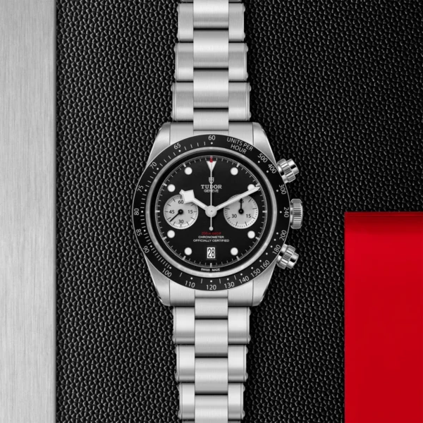 Black Bay Chrono - Imagen 3