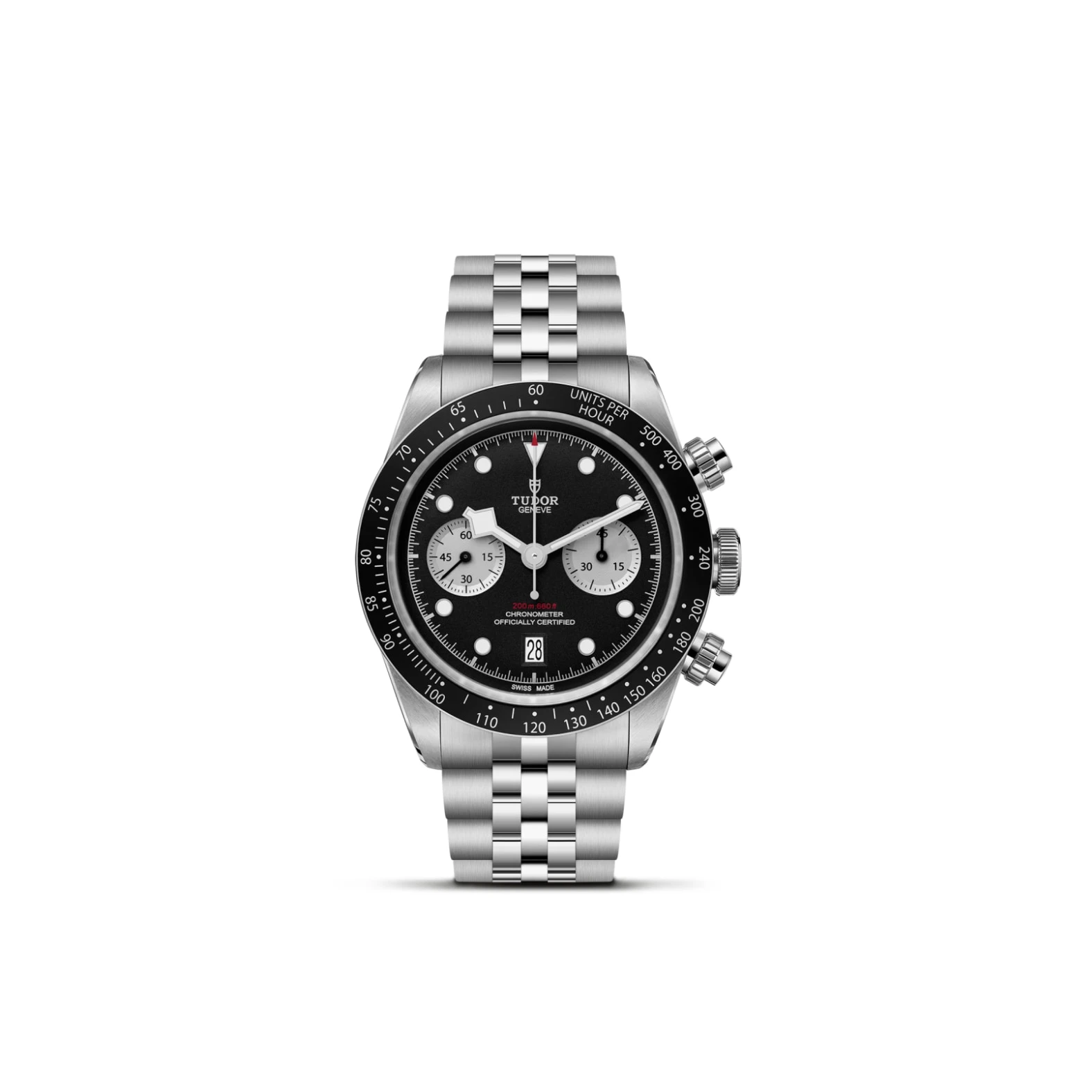 Black Bay Chrono