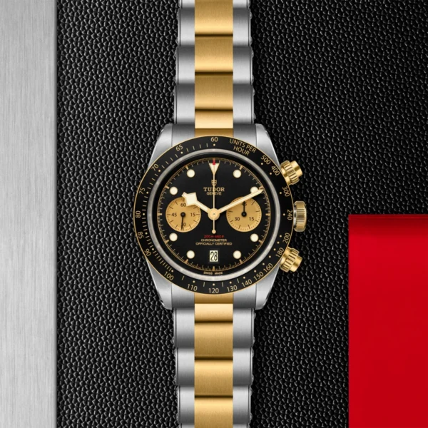 Black Bay Chrono S&G - Imagen 3