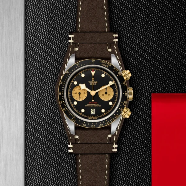 Black Bay Chrono S&G - Imagen 3