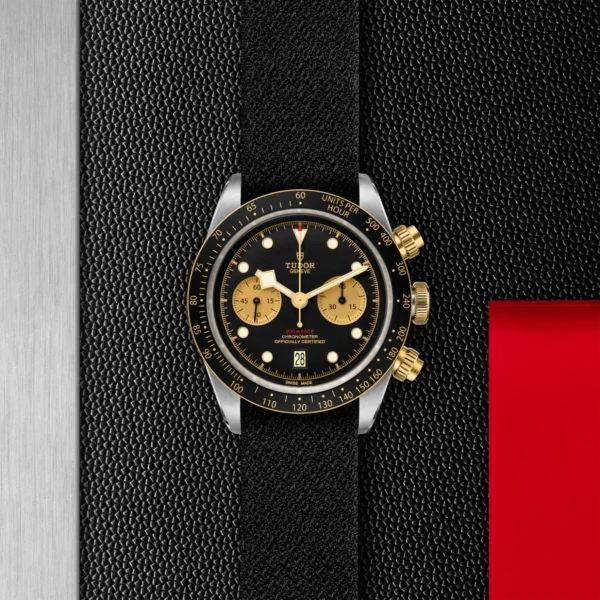 Black Bay Chrono S&G - Imagen 3