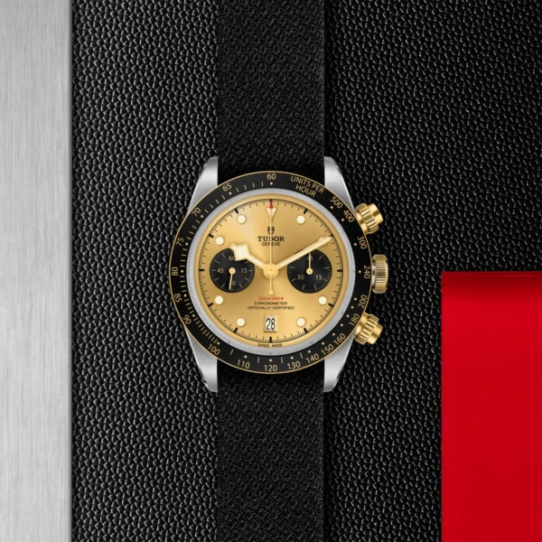 Black Bay Chrono S&G - Imagen 3