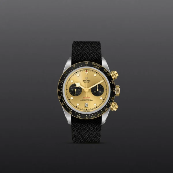Black Bay Chrono S&G - Imagen 5
