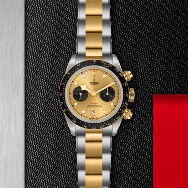 Black Bay Chrono S&G - Imagen 3