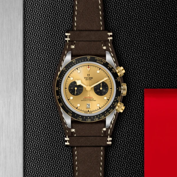 Black Bay Chrono S&G - Imagen 3