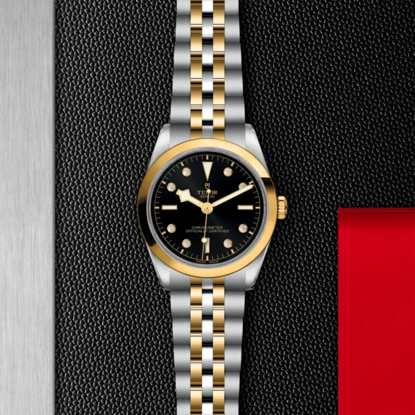 Black Bay One 36 S&G - Imagen 3