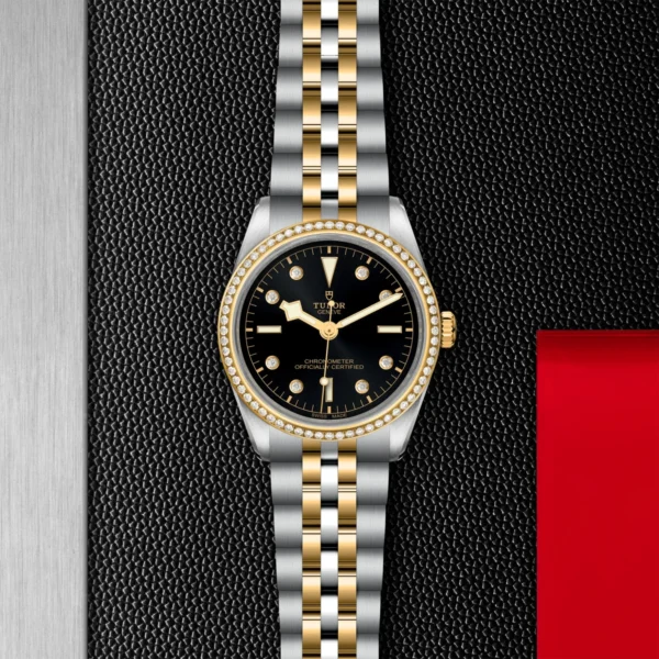 Black Bay One 36 S&G - Imagen 3