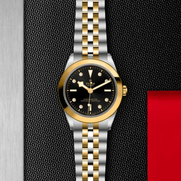 Black Bay One 39 S&G - Imagen 3