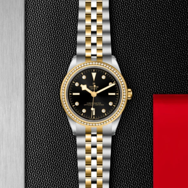 Black Bay One 39 S&G - Imagen 3