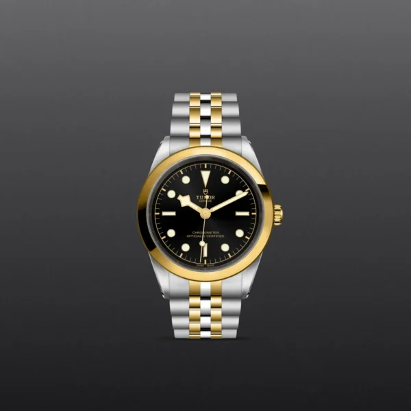 Black Bay One 41 S&G - Imagen 5