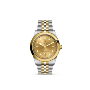 Black Bay One 41 S&G