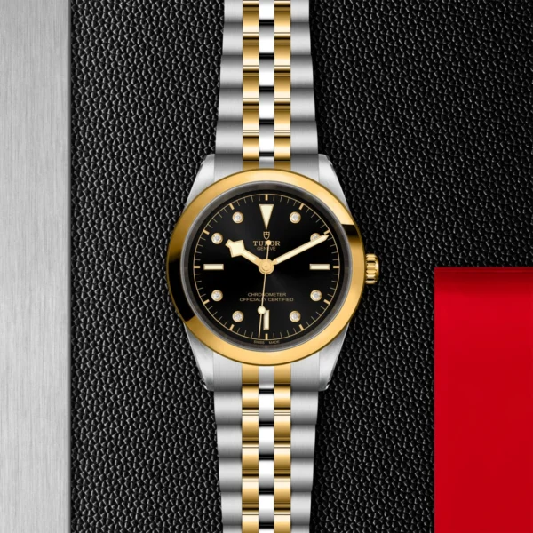 Black Bay One 41 S&G - Imagen 3