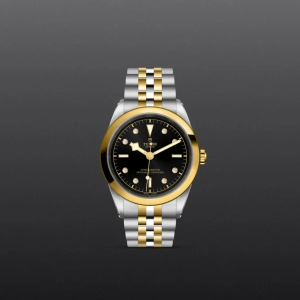 Black Bay One 41 S&G - Imagen 5