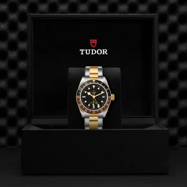 Black Bay GMT S&G - Imagen 2
