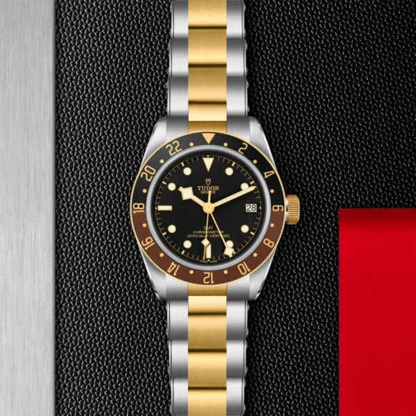 Black Bay GMT S&G - Imagen 3