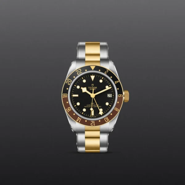Black Bay GMT S&G - Imagen 5