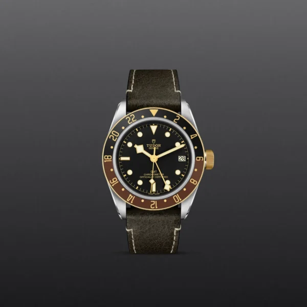 Black Bay GMT S&G - Imagen 5