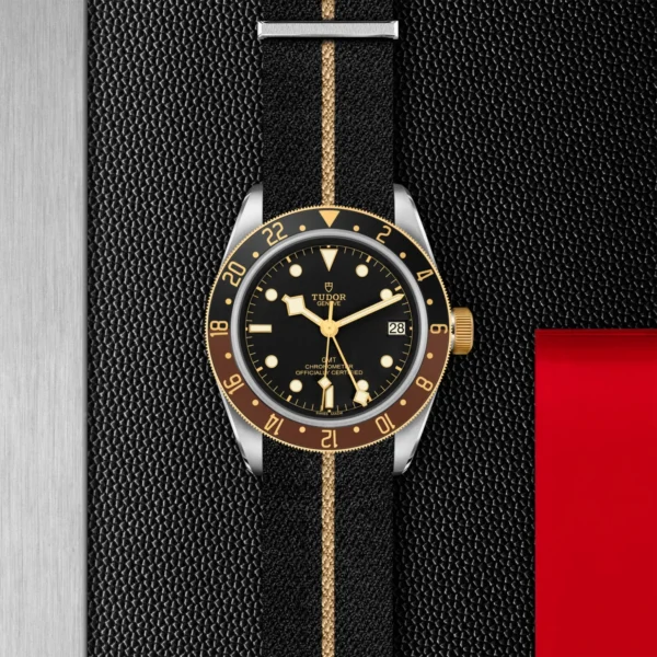 Black Bay GMT S&G - Imagen 3