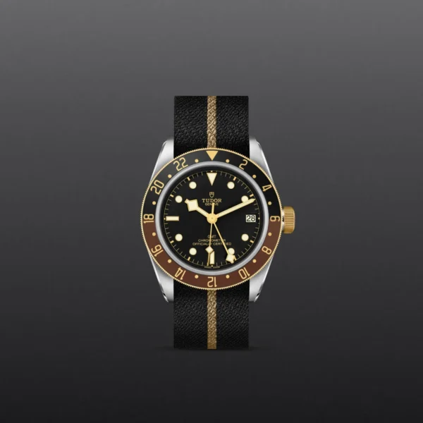 Black Bay GMT S&G - Imagen 5