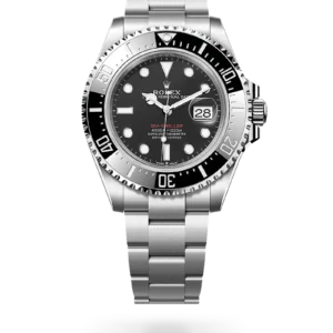 Rolex 
Sea-Dweller
Oyster, 43 mm, acero Oystersteel
M126600-0002