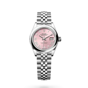 Rolex 
Lady-Datejust
Oyster, 28 mm, acero Oystersteel
M279160-0013