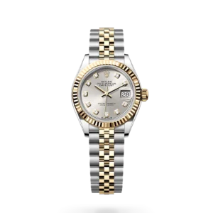 Rolex 
Lady-Datejust
Oyster, 28 mm, acero Oystersteel y oro amarillo
M279173-0007