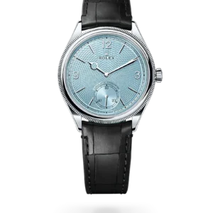 Rolex
1908
39 mm, platino, acabado pulido
M52506-0003
