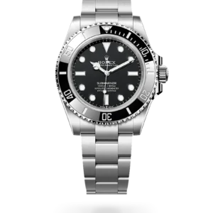 Rolex
Submariner
Oyster, 41 mm, acero Oystersteel
M124060-0001