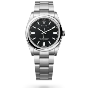 Rolex 
Oyster Perpetual 36
Oyster, 36 mm, acero Oystersteel
M126000-0014