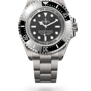Rolex 
Deepsea Challenge
Oyster, 50 mm, titanio RLX
M126067-0002