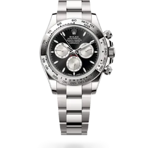 Rolex
Cosmograph Daytona
Oyster, 40 mm, oro blanco
M126509-0001