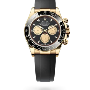 Rolex
Cosmograph Daytona
Oyster, 40 mm, oro amarillo
M126518LN-0004