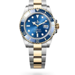 Rolex
Submariner Date
Oyster, 41 mm, acero Oystersteel y oro amarillo
M126613LB-0002
