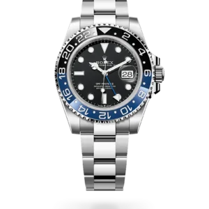 Rolex 
GMT-Master II
Oyster, 40 mm, acero Oystersteel
M126710BLNR-0003