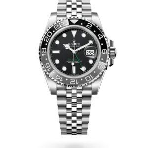 Rolex 
GMT-Master II
Oyster, 40 mm, acero Oystersteel
M126710GRNR-0003