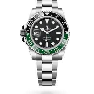 Rolex 
GMT-Master II
Oyster, 40 mm, acero Oystersteel
M126720VTNR-0001