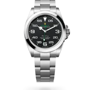Rolex
Air-King
Oyster, 40 mm, acero Oystersteel
M126900-0001