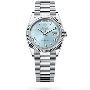 Rolex 
Day-Date 36
Oyster, 36 mm, platino
M128236-0018