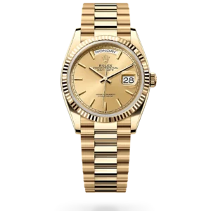 Rolex 
Day-Date 36
Oyster, 36 mm, oro amarillo
M128238-0045