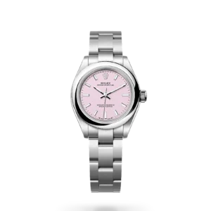 Rolex 
Oyster Perpetual 28
Oyster, 28 mm, acero Oystersteel
M276200-0009