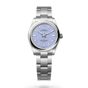 Rolex 
Oyster Perpetual 31
Oyster, 31 mm, acero Oystersteel
M277200-0014