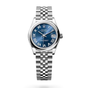 Rolex 
Datejust 31
Oyster, 31 mm, acero Oystersteel
M278240-0018
