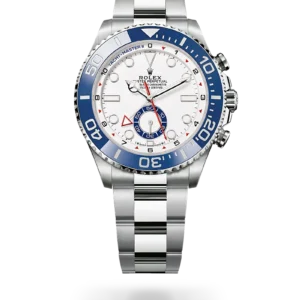 Rolex 
Yacht-Master II
Oyster, 44 mm, acero Oystersteel
M126680-0001