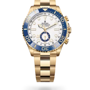 Rolex 
Yacht-Master II
Oyster, 44 mm, oro amarillo
M126688-0001